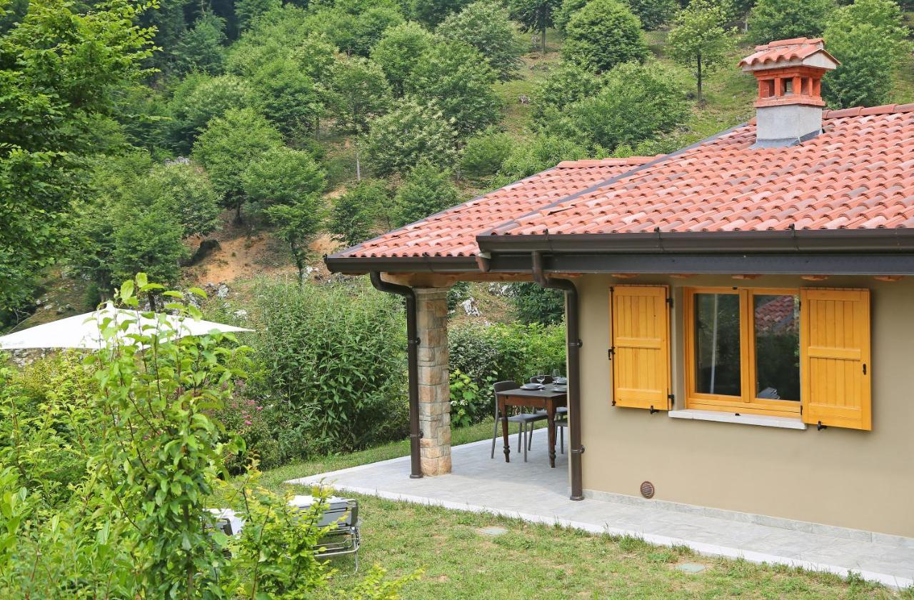 Piccola Valle Vobarno Exterior photo